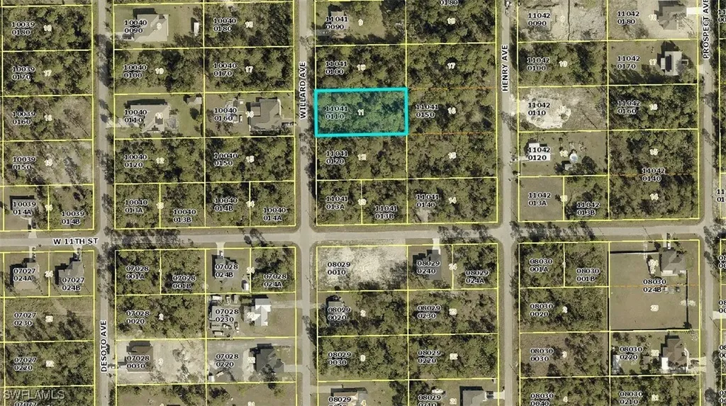 1104 Willard Avenue Lehigh Acres FL 33972