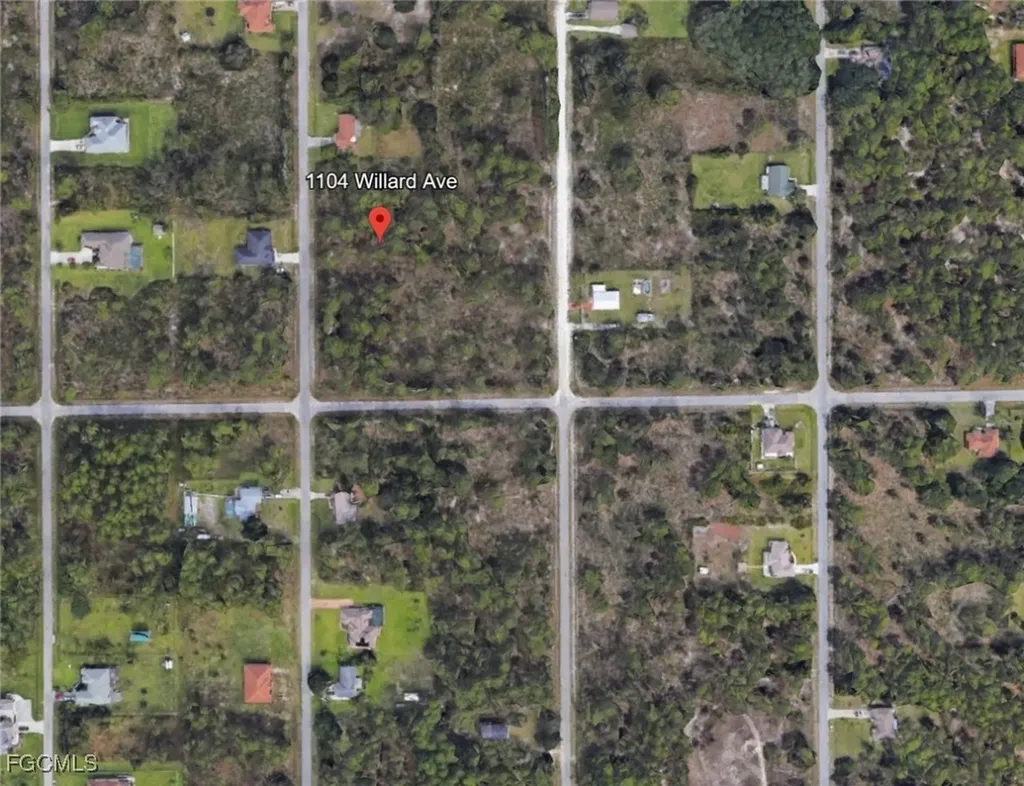 1104 Willard Avenue Lehigh Acres FL 33972