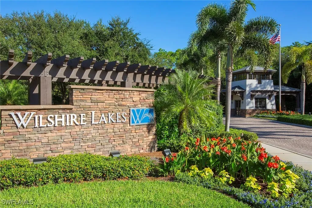 6275 Wilshire Pines Circle Naples FL 34109