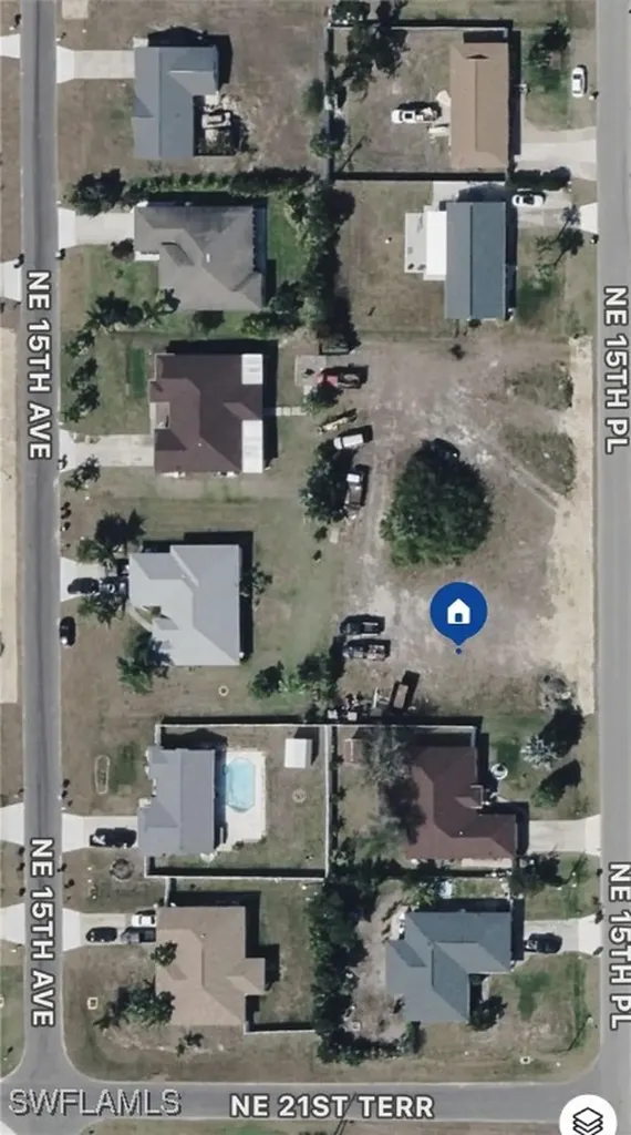 2126 NE 15th Place Cape Coral FL 33909