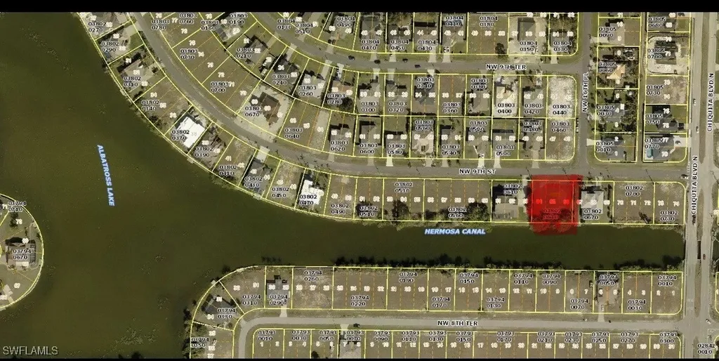 1618 NW 9th Street Cape Coral FL 33993