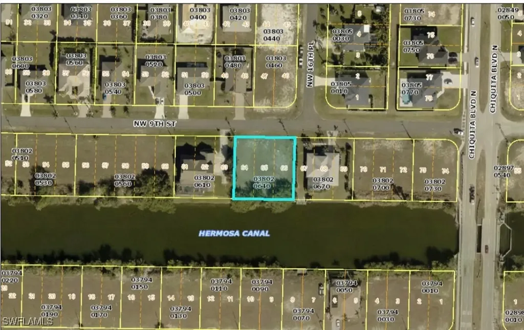 1618 NW 9th Street Cape Coral FL 33993