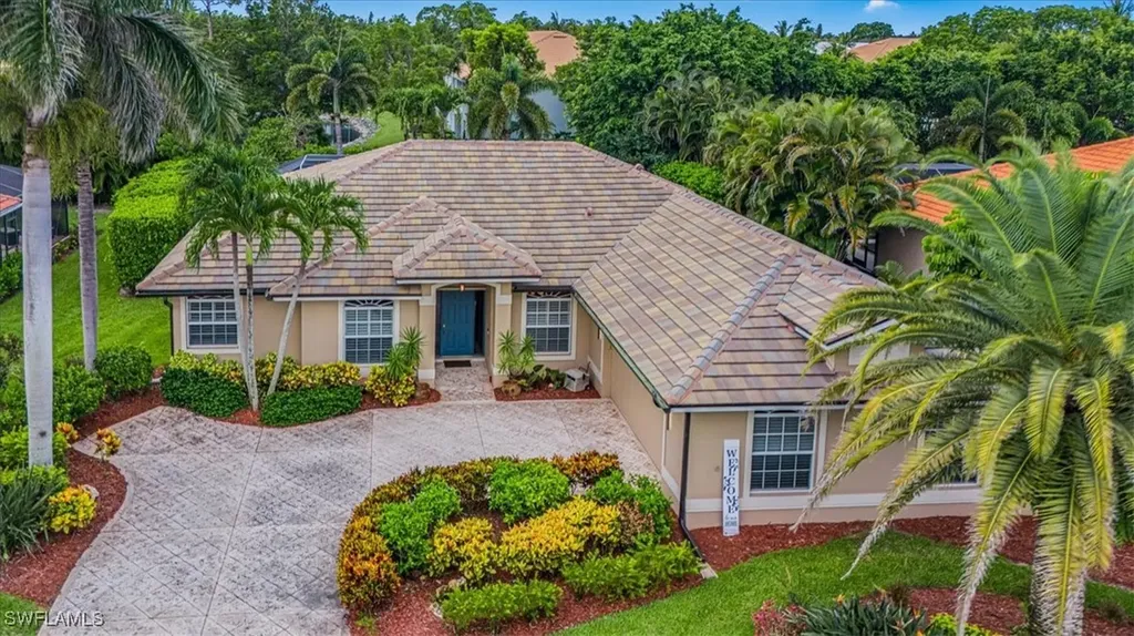 9792 Alhambra Lane Bonita Springs FL 34135