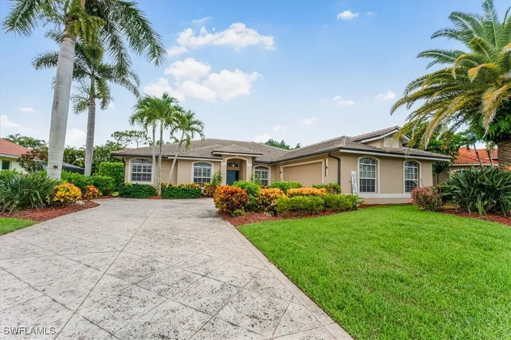 9792 Alhambra Lane Bonita Springs FL 34135