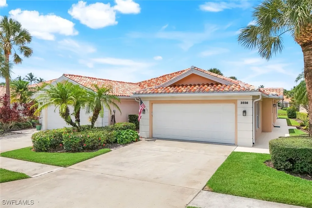 3556 El Verdado Court Naples FL 34109