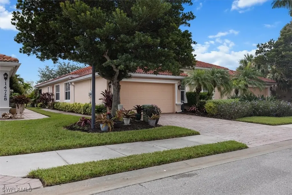 14732 Cranberry Court Naples FL 34114