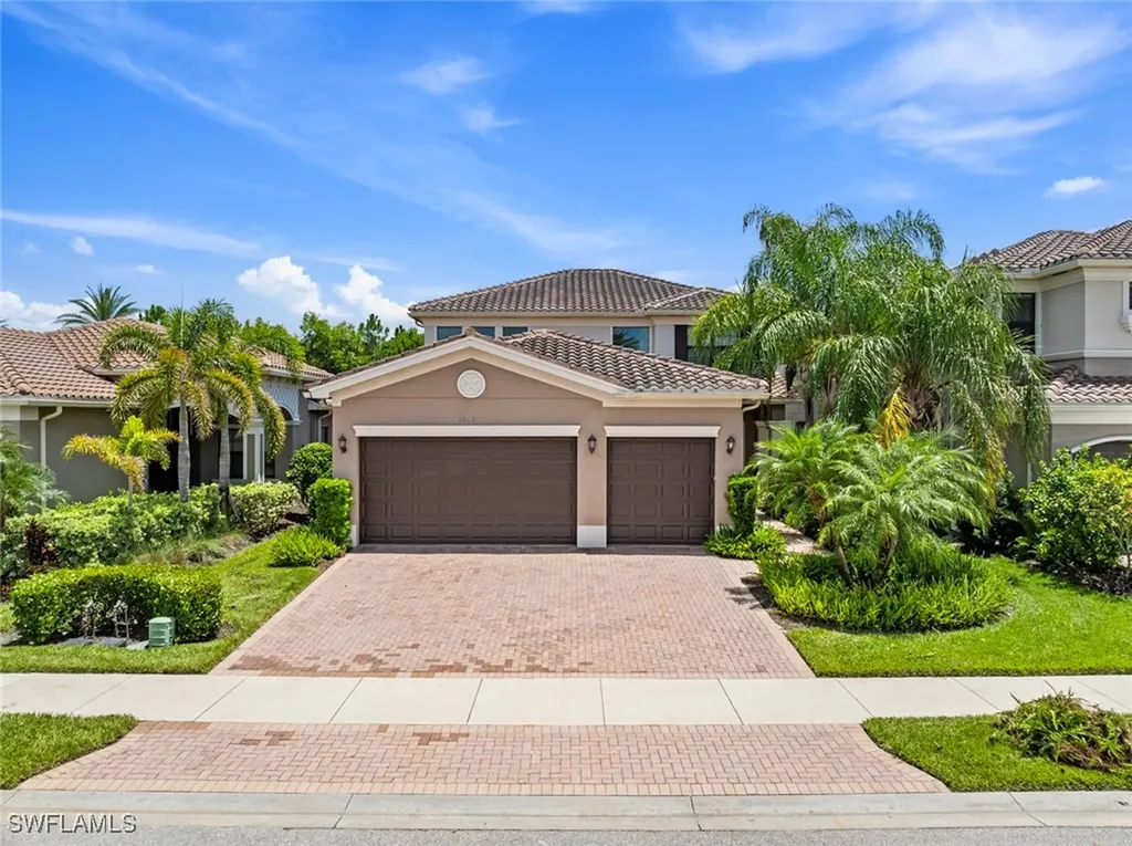 13750 Callisto Avenue Naples FL 34109
