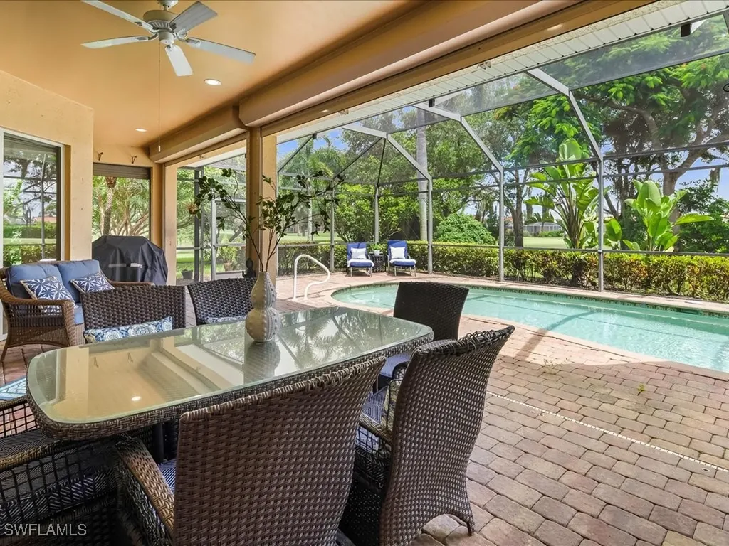 6901 Bent Grass Drive Naples FL 34113