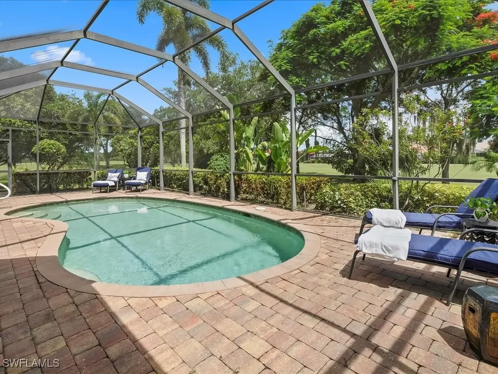 6901 Bent Grass Drive Naples FL 34113