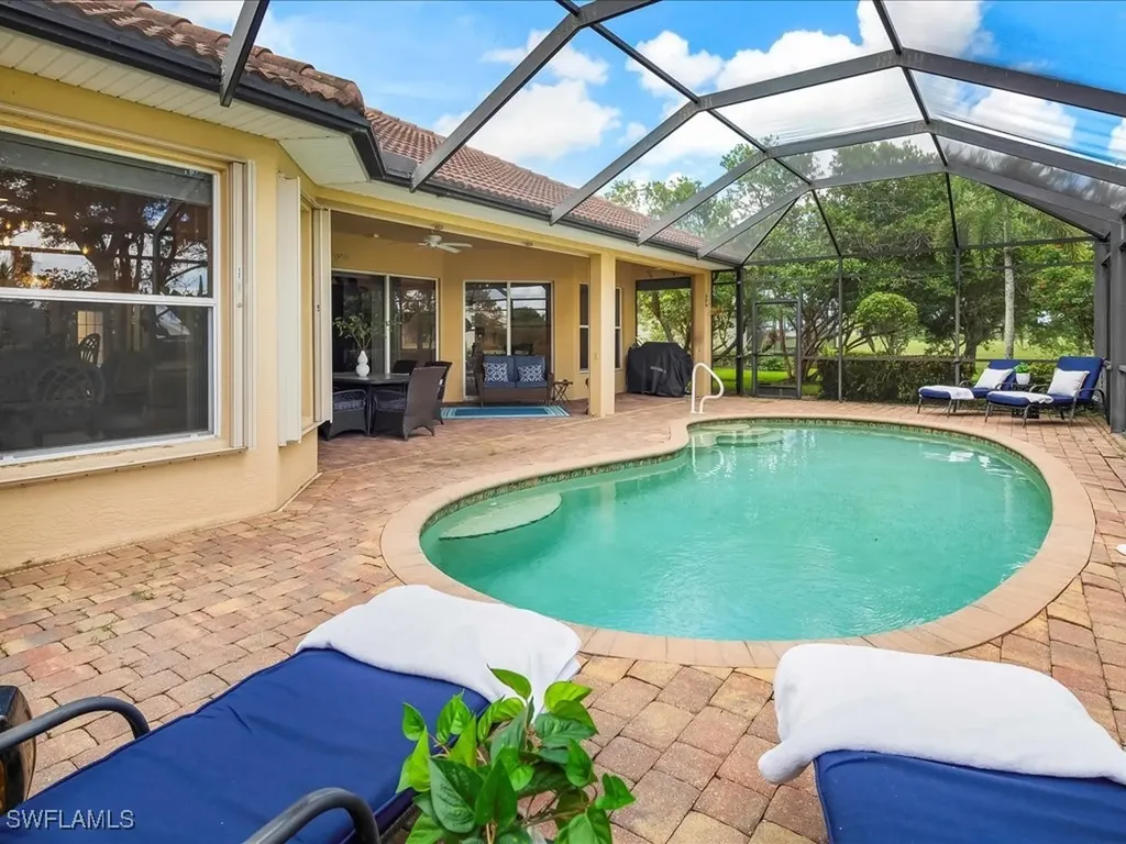 6901 Bent Grass Drive Naples FL 34113