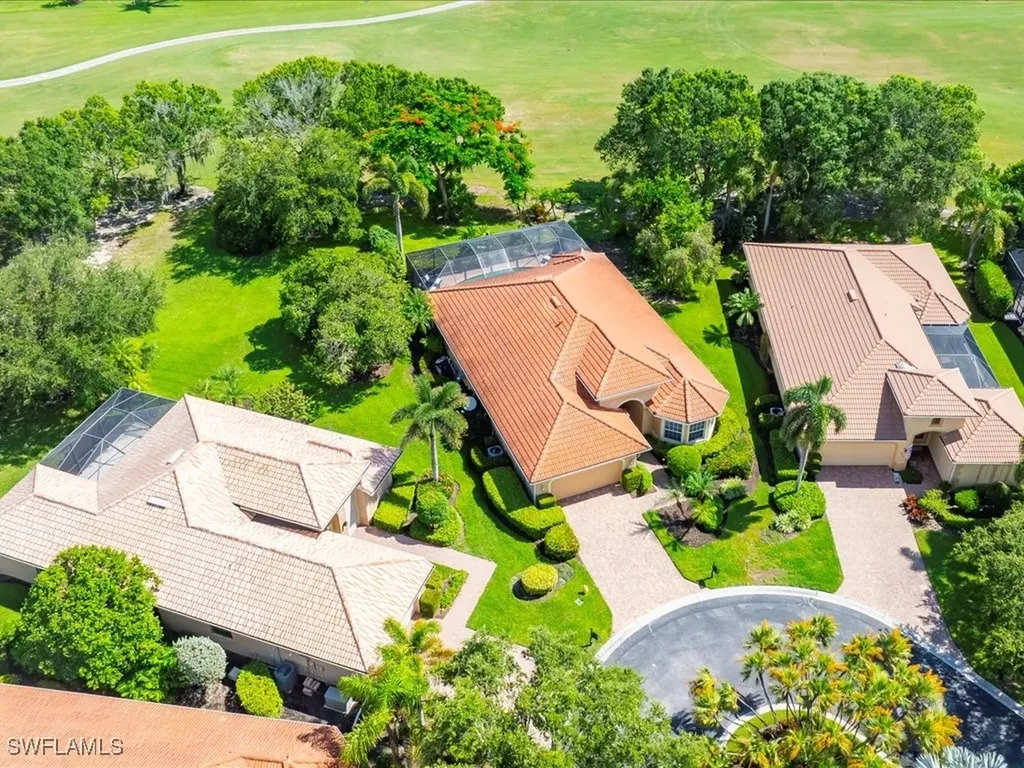 6901 Bent Grass Drive Naples FL 34113