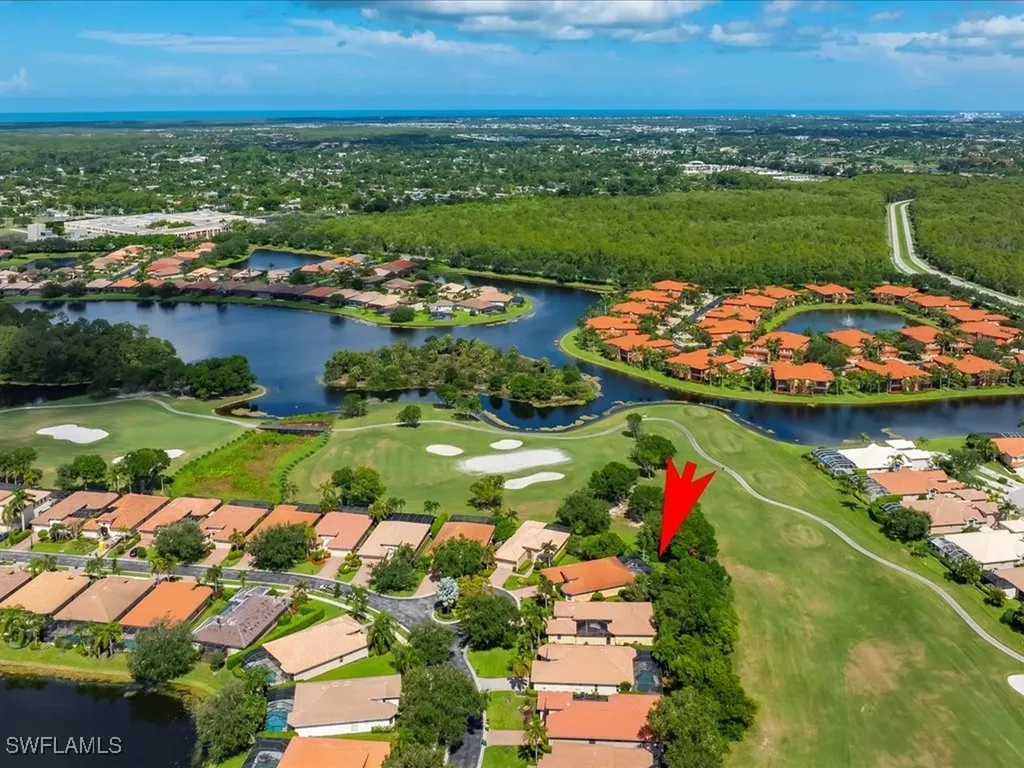 6901 Bent Grass Drive Naples FL 34113