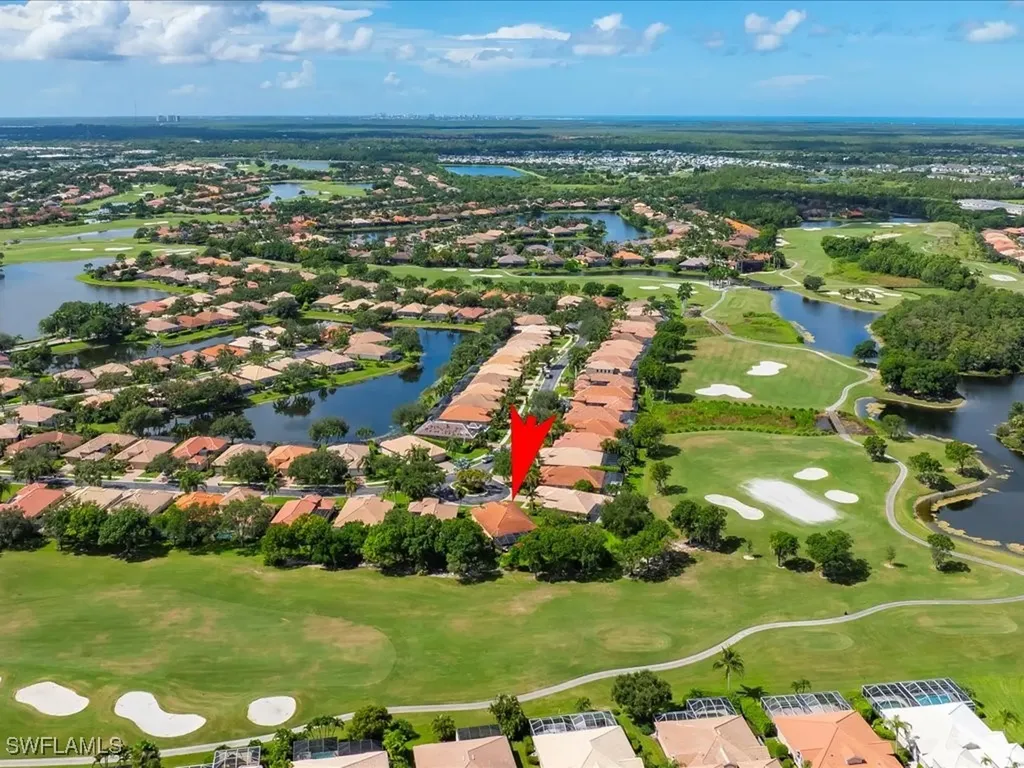 6901 Bent Grass Drive Naples FL 34113