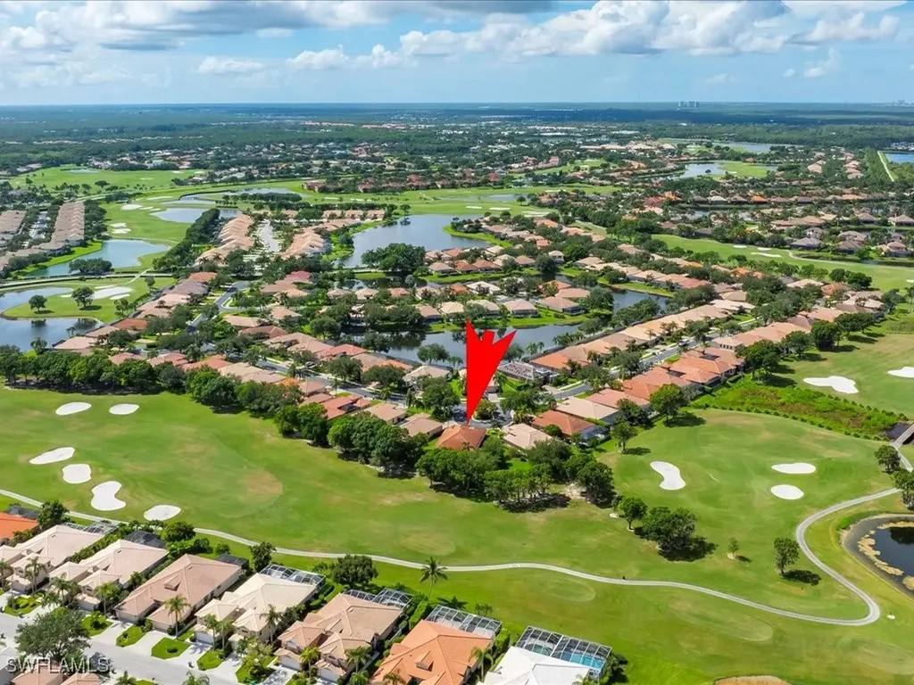 6901 Bent Grass Drive Naples FL 34113
