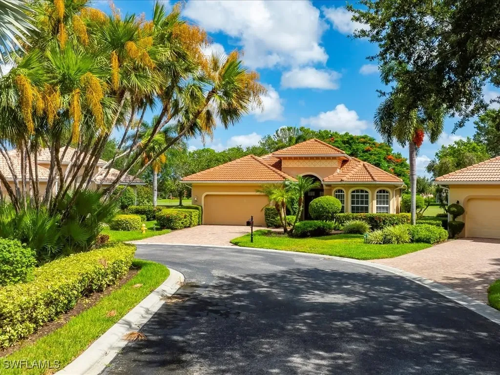 6901 Bent Grass Drive Naples FL 34113