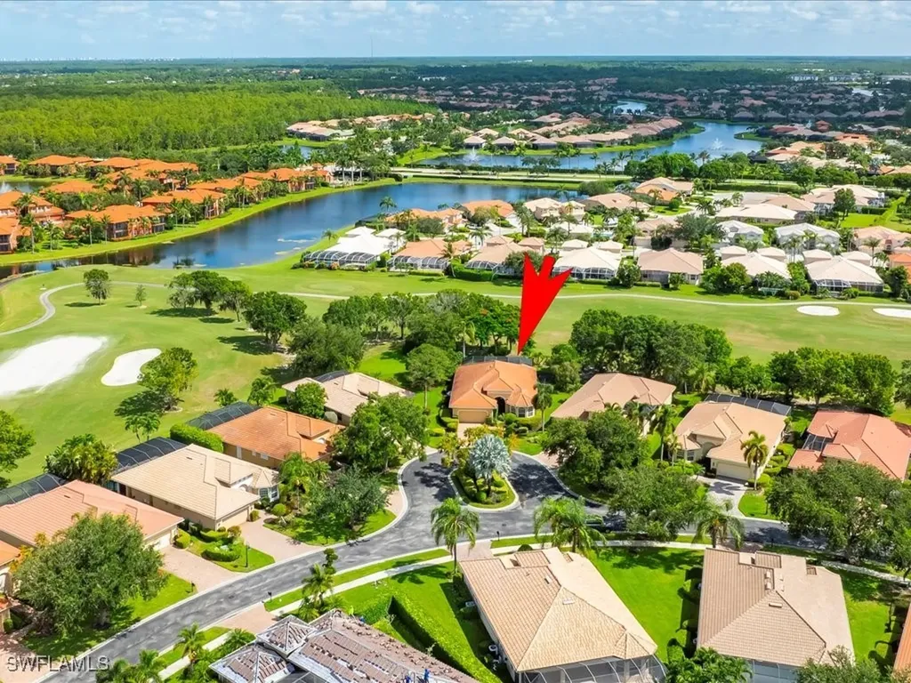 6901 Bent Grass Drive Naples FL 34113