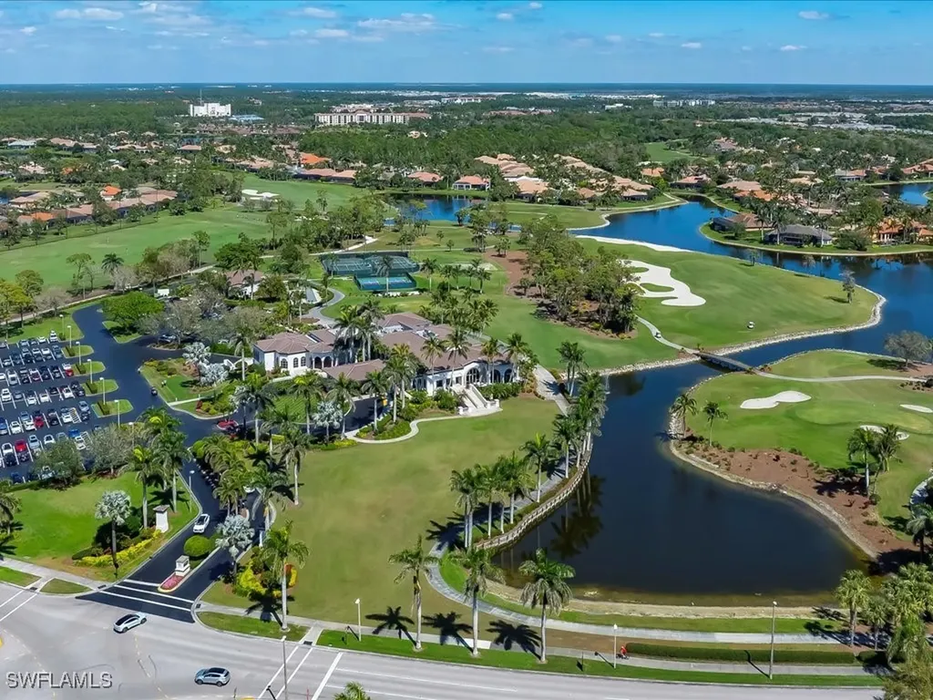 6901 Bent Grass Drive Naples FL 34113