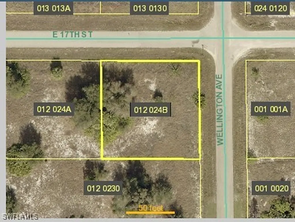 3406 E 17th Street Lehigh Acres FL 33972