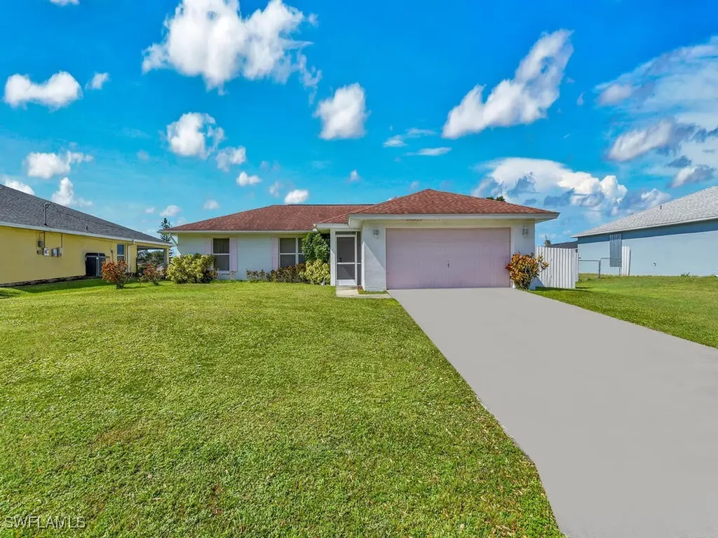 2214 NE 24th Avenue Cape Coral FL 33909