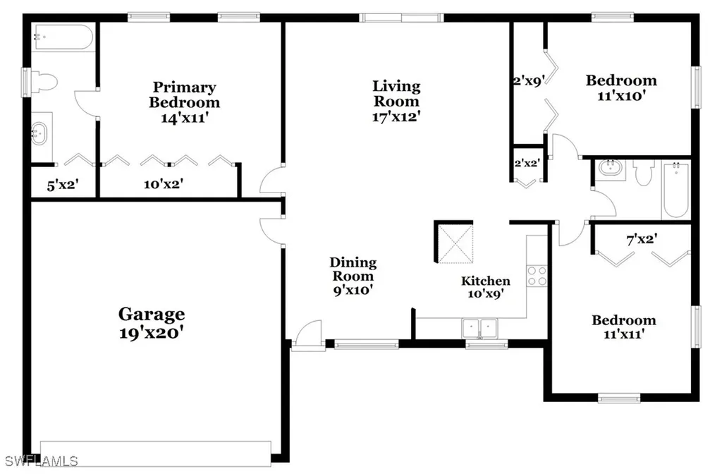 3703 14th Street W Lehigh Acres FL 33971
