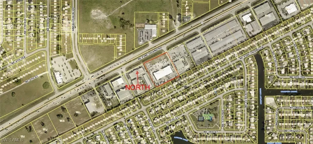 1036 NE Pine Island Road Cape Coral FL 33909