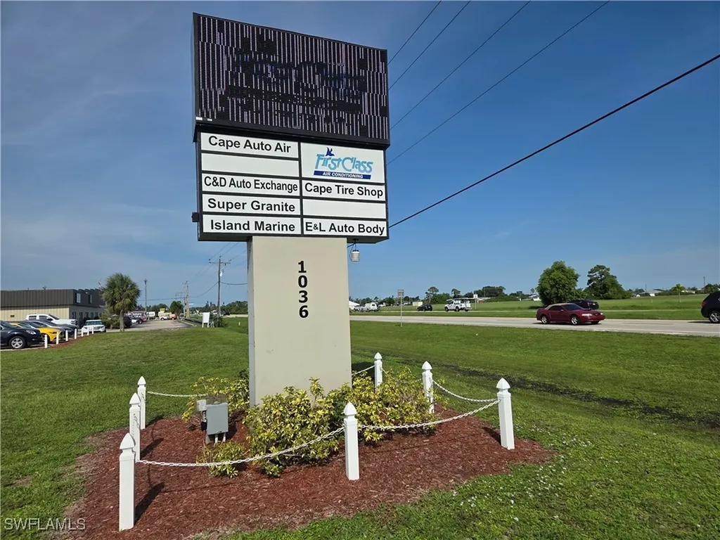 1036 NE Pine Island Road Cape Coral FL 33909