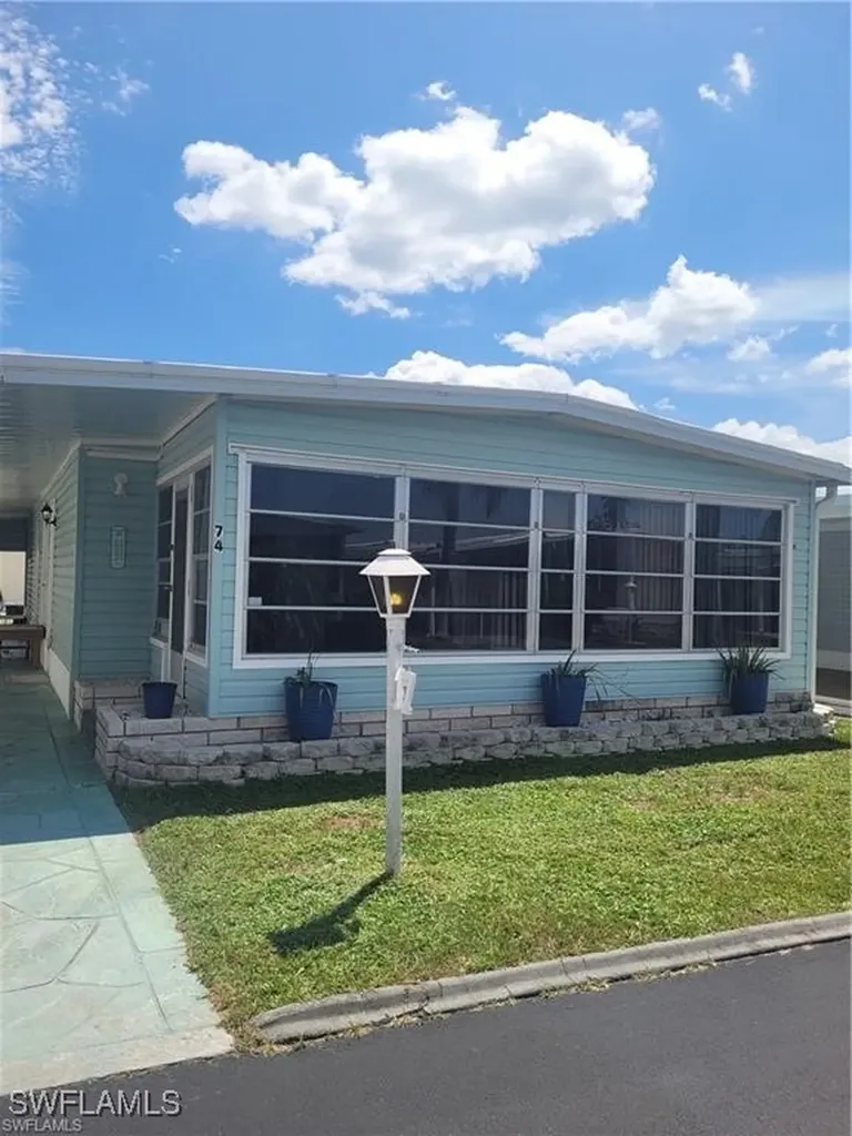 74 Palos Drive Naples FL 34104