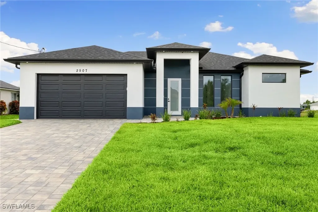 2507 NW Embers Terrace Cape Coral FL 33993