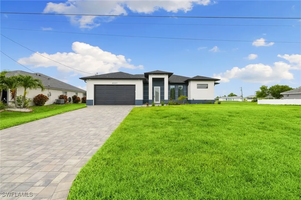 2507 NW Embers Terrace Cape Coral FL 33993