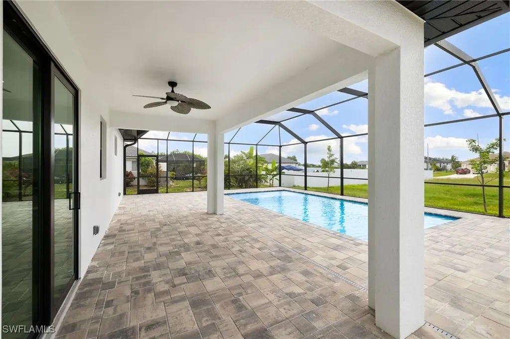 2507 NW Embers Terrace Cape Coral FL 33993