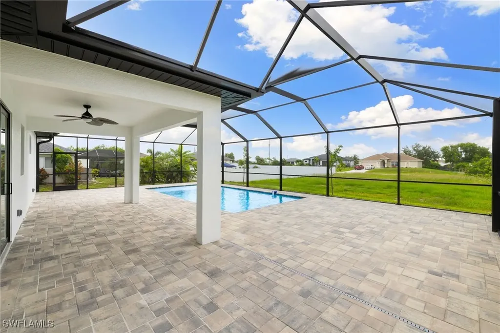 2507 NW Embers Terrace Cape Coral FL 33993