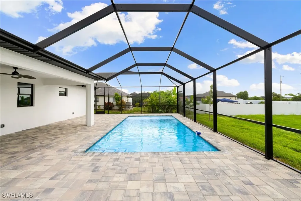 2507 NW Embers Terrace Cape Coral FL 33993