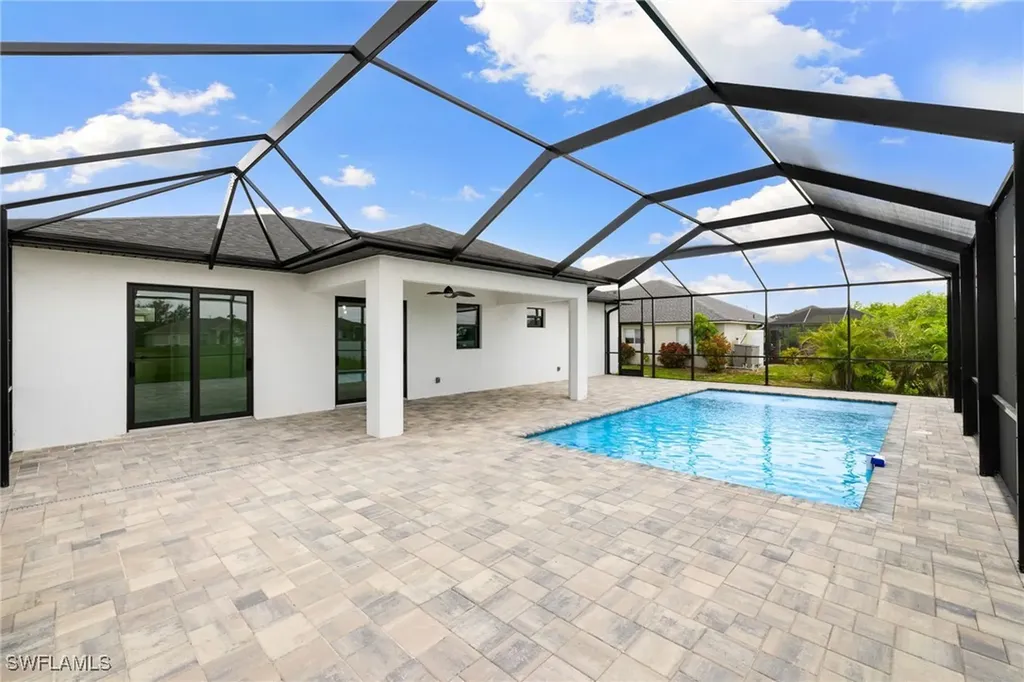 2507 NW Embers Terrace Cape Coral FL 33993