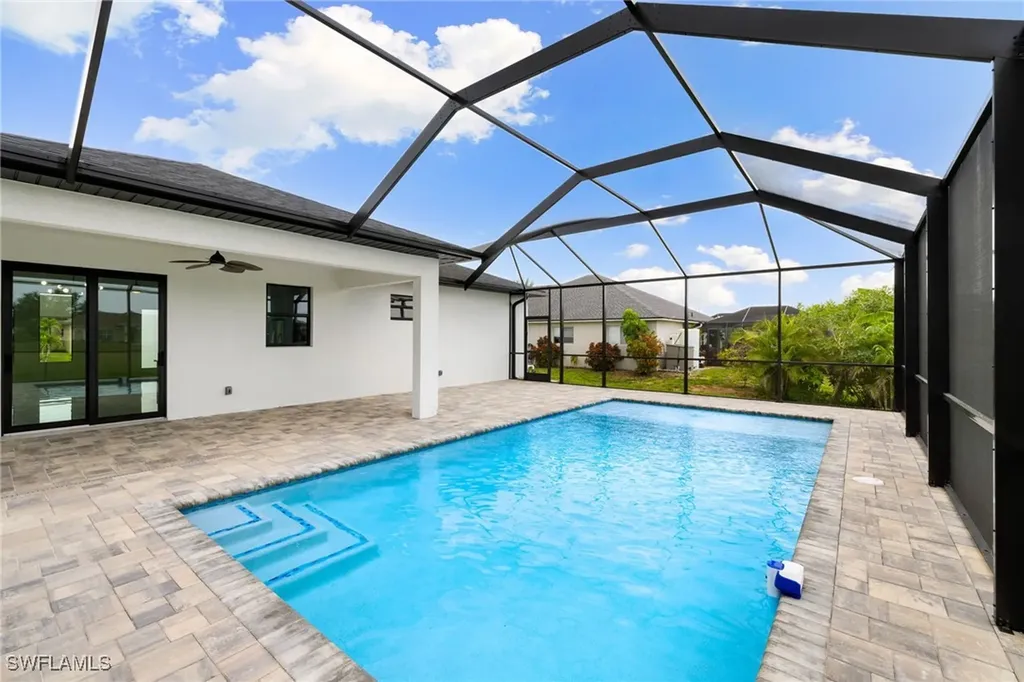 2507 NW Embers Terrace Cape Coral FL 33993