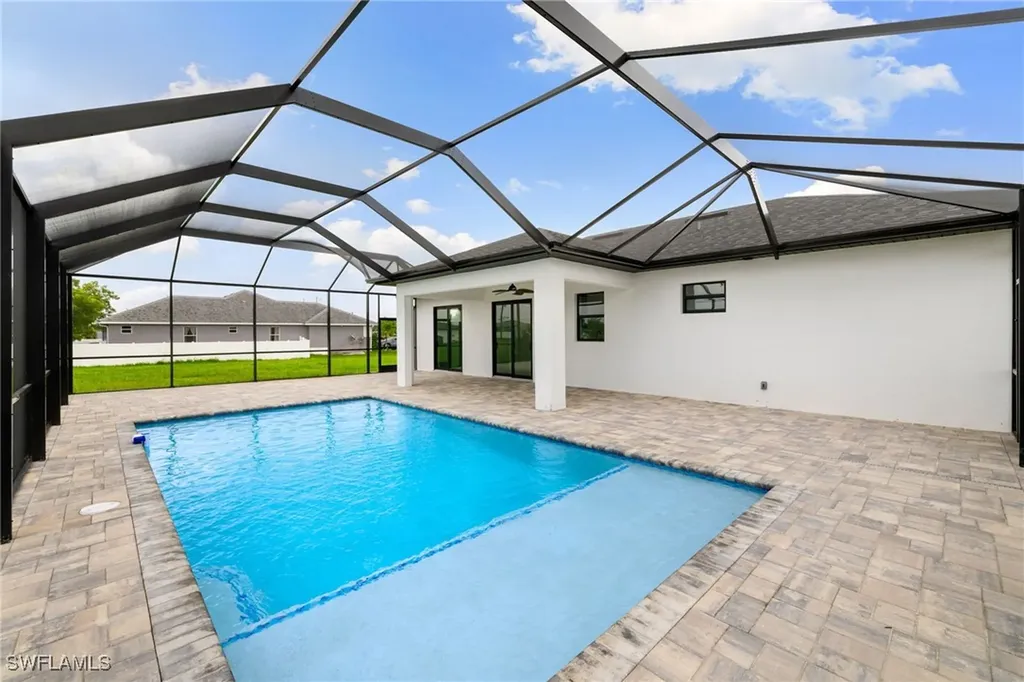 2507 NW Embers Terrace Cape Coral FL 33993
