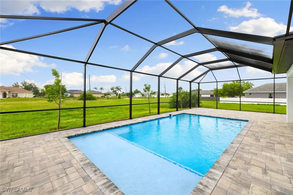 2507 NW Embers Terrace Cape Coral FL 33993