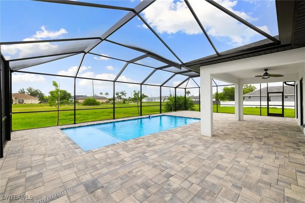 2507 NW Embers Terrace Cape Coral FL 33993