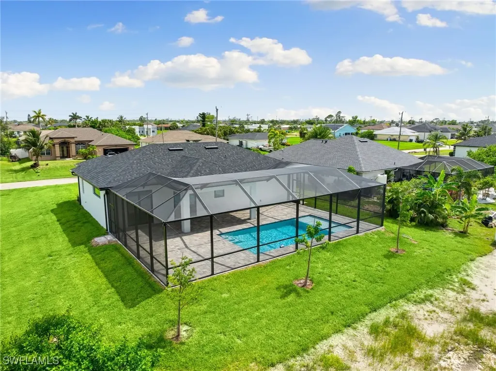 2507 NW Embers Terrace Cape Coral FL 33993