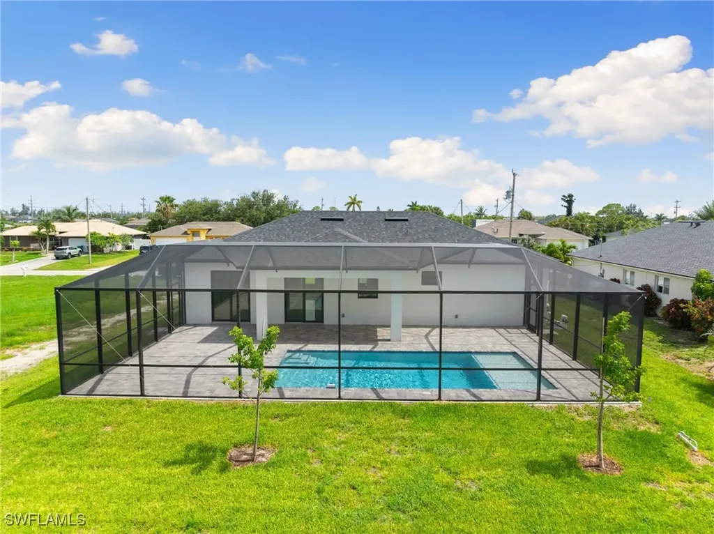 2507 NW Embers Terrace Cape Coral FL 33993