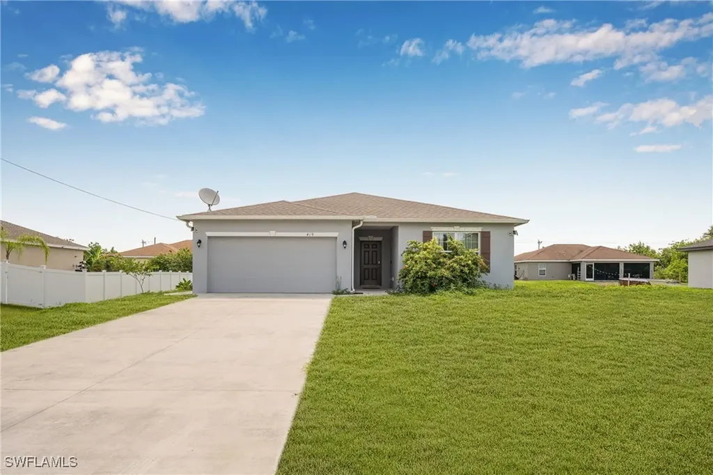419 Palmyra Avenue Lehigh Acres FL 33974