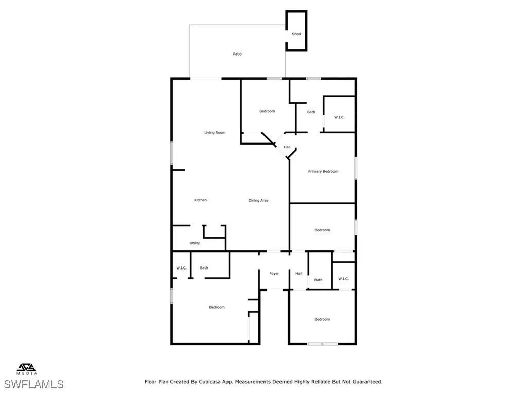 419 Palmyra Avenue Lehigh Acres FL 33974