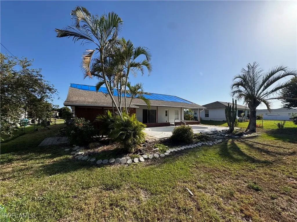 1220 SW 33rd Terrace Cape Coral FL 33914