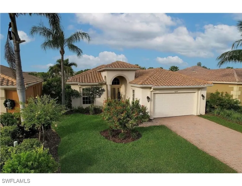 12103 Via Cercina Drive Bonita Springs FL 34135