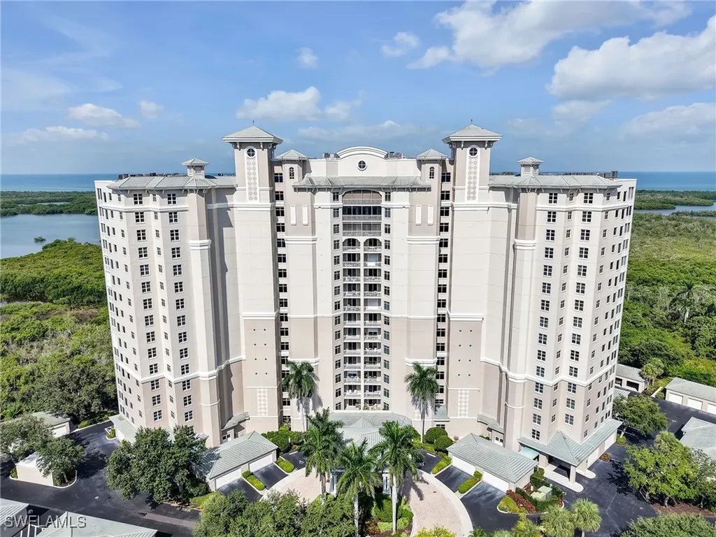 1001 Arbor Lake Drive Naples FL 34110