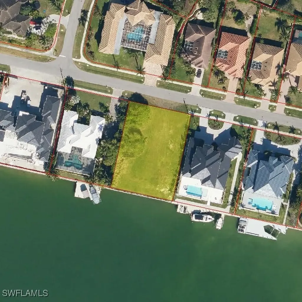 1741 Ludlow Road Marco Island FL 34145