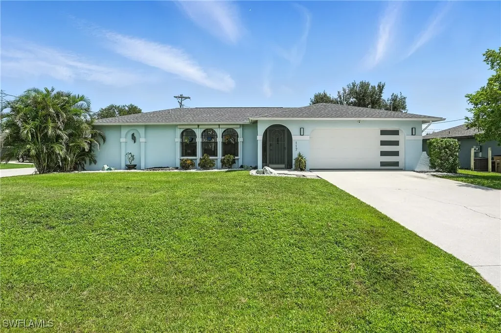 117 SE 4th Terrace Cape Coral FL 33990