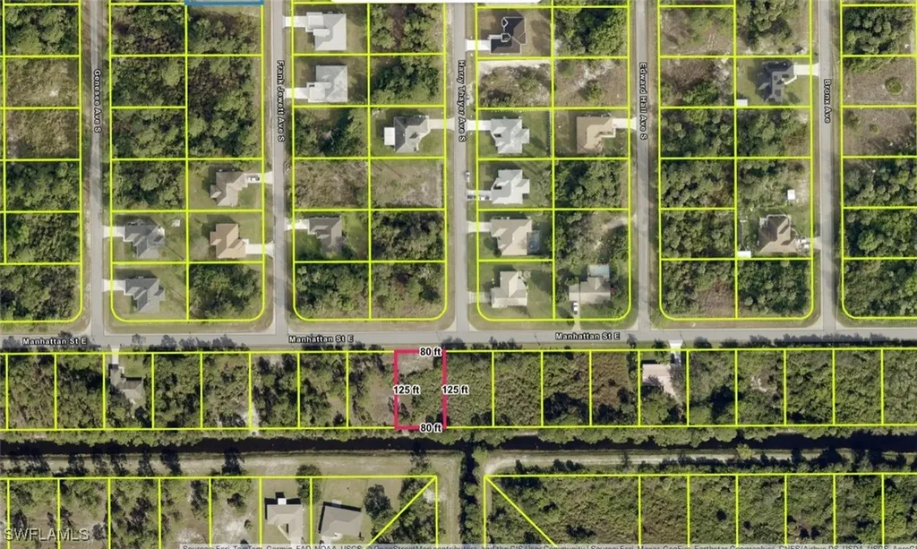 728 Manhattan Street E Lehigh Acres FL 33974