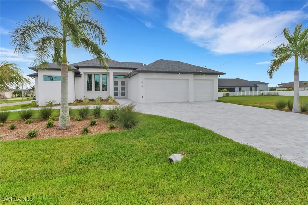 3718 Embers Parkway W Cape Coral FL 33993