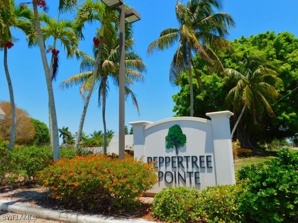 5441 Peppertree Drive Fort Myers FL 33908