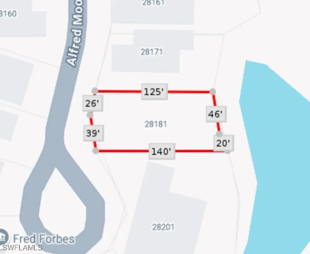 28181 Alfred Moore Court Bonita Springs FL 34135